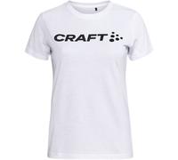 Craft Community Logo Ss Tee W Shirt weiss XXL