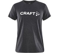 Craft Community Logo Ss Tee W Shirt schwarz XS