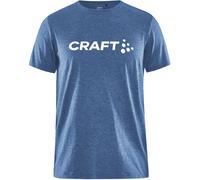 Craft Community Logo Ss Tee Jr Shirt blau 146/152
