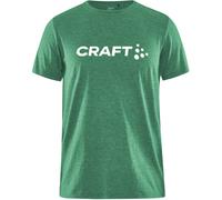 Craft Community Logo Ss Tee Jr Shirt grün 134/140
