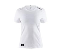 Craft Community Mix Ss Tee Damen Shirt weiss 2XL