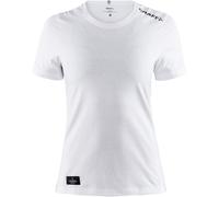 Craft Community Mix Ss Tee Damen Shirt weiss 2XL