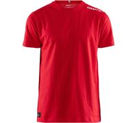 Craft Community Mix Ss Tee Herren Shirt rot 2XL
