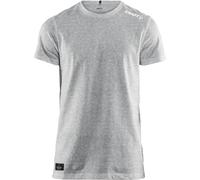 Craft Community Mix Ss Tee M Shirt grau S