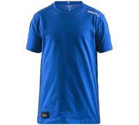 CRAFT Community Mix T-Shirt Kinder 345000 - royal 146/152