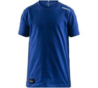 Craft Community Mix SS Tee Kinder Cobalt 158