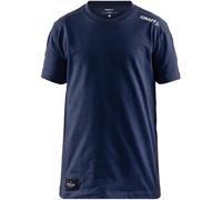 Craft Community Mix SS Tee Kinder Navy 158