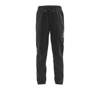 Craft Community Sweatpants Kinder Hose schwarz 122/128
