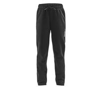 Craft Community Sweatpants Kinder Hose schwarz 122/128
