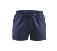 Craft Community Sweatshorts Damen Lifestyleshort blau S