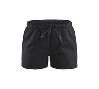 Craft Community Sweatshorts Damen Lifestyleshort schwarz XS