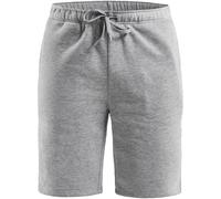 Craft Community Sweatshorts Herren Lifestyleshort grau XS