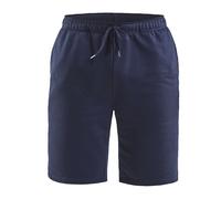 Craft Community Sweatshorts Herren Lifestyleshort blau S