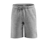Craft Community Sweatshorts Kinder Lifestyleshort grau 122/128