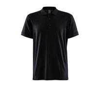 CRAFT Core Blend Poloshirt Herren 999000 - black M