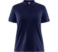 Craft Core Blend Polo Shirt W Poloshirt blau XL