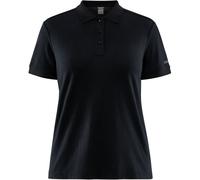 CRAFT Core Blend Poloshirt Damen 999000 - black XL