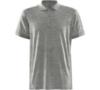 CORE Blend Polo Shirt M Grey Melange XXL