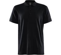 CRAFT Core Blend Poloshirt Herren 999000 - black 4XL