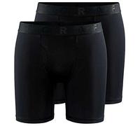 Craft Core Dry Boxershort 6-Inch Herren (2-Pack)
