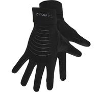 Craft CORE ESSENCE 2 Fleece Handschuhe, schwarz, größe XL