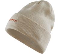 CRAFT Core Essence Beanie 211000 - ecru S/M