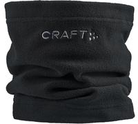 Craft CORE ESSENCE FLEECE NECK TUBE Halswärmer OSFA schwarz
