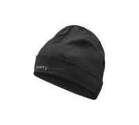 CRAFT CORE ESSENCE HAT Thermo Mütze Erwachsene black S/M