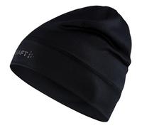 Craft - Core Essence Jersey Hat - Mütze, Gr. One Size, schwarz (Black)