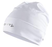 CRAFT Core Essence Jersey High Mütze 900000 - white