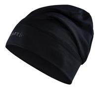 CRAFT Core Essence Jersey High Mütze 999000 - black