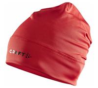 CRAFT Core Essence Jersey High Mütze Kinder 430000 - bright red