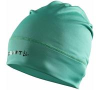 CRAFT Core Essence Jersey High Mütze Kinder 651000 - team green