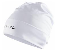 CRAFT Core Essence Jersey High Mütze Kinder 900000 - white