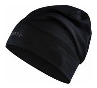 CRAFT Core Essence Jersey High Mütze Kinder 999000 - black