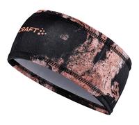 CRAFT Core Essence Jersey Stirnband 716007 - glow/multi