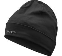 Craft Core Essence Mützen & Beanies schwarz Größe M Trailrunning | Laufen Elastisch