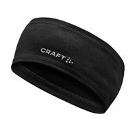 Craft Unisex Stirnband Core Essence Headband 1916627-999000 S/M Black