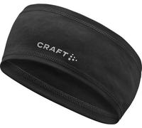 Craft Unisex Stirnband Core Essence Headband 1916627-999000 S/M Black