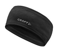 Craft Core Essence Thermal Headband 2 Unisex S-M Schwarz
