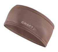 Craft Core Essence Thermal Stirnband, dk Clay, L-XL