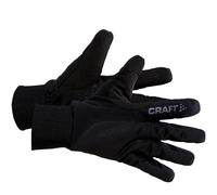 CRAFT Core Insulate Glove - Herren - Schwarz - Größe 9- Modell 2027