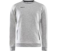 CRAFT Core Soul Crew Sweatshirt Herren 950000 - grey melange 4XL