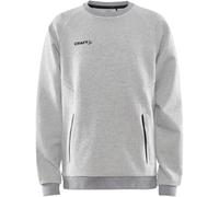 CRAFT Core Soul Crew Sweatshirt Kinder 950000 - grey melange 146/152