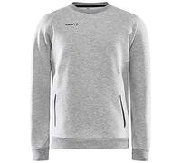 Craft Herren Pullover CORE SOUL CREW SWEATSHIRT M 1910622-950000 XL Grey Melange