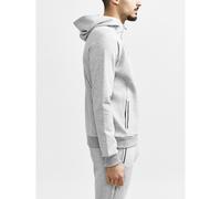 Craft Core Soul Full Zip Hood Men grey melange (950000) 3XL