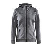 Craft Core Soul C1910626 Hoodie Grau S Frau (Herstellerartikelnummer: C1910626-975000-S)