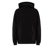 Craft Core Soul Hood Sweatshirt Jr Hoody schwarz 158/164