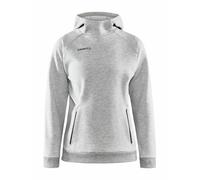 CRAFT Core Soul Hood Sweatshirt W Damen | Grey Melange | M