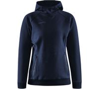 Craft Core Soul Hoodie Blau XS Frau (Herstellerartikelnummer: 1910629-395000-XS)